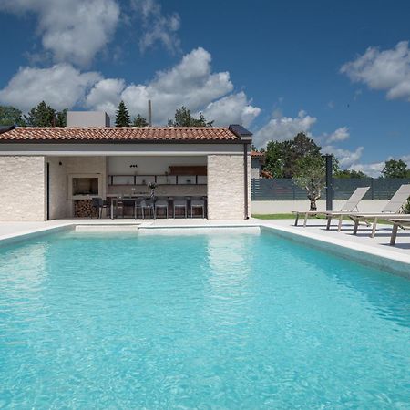 Villa Laura Santalezi Bagian luar foto