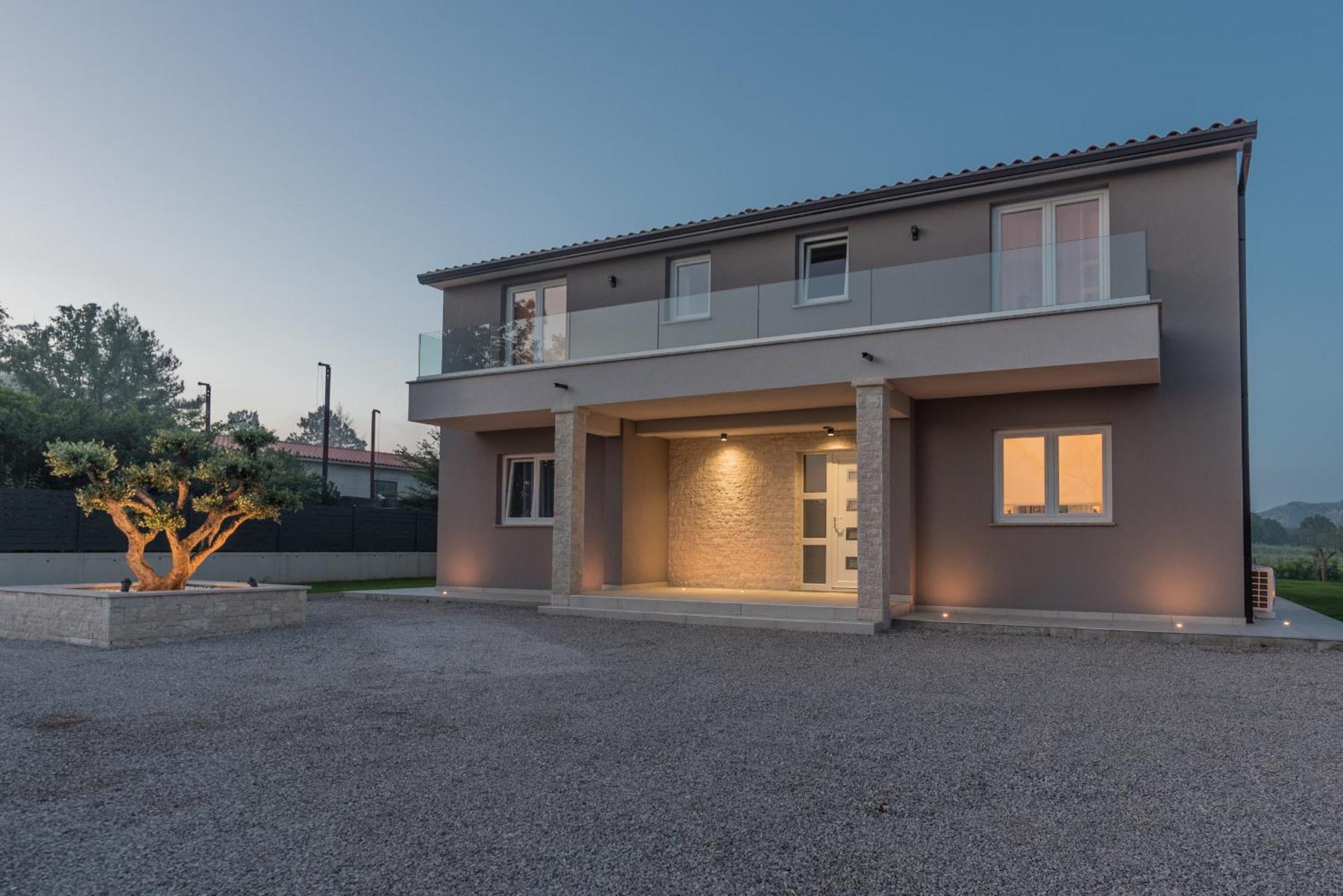 Villa Laura Santalezi Bagian luar foto
