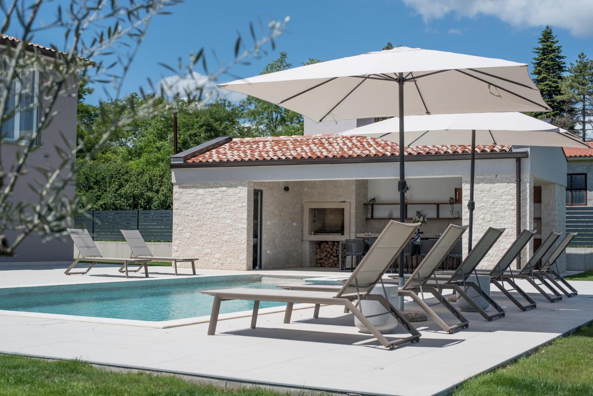 Villa Laura Santalezi Bagian luar foto