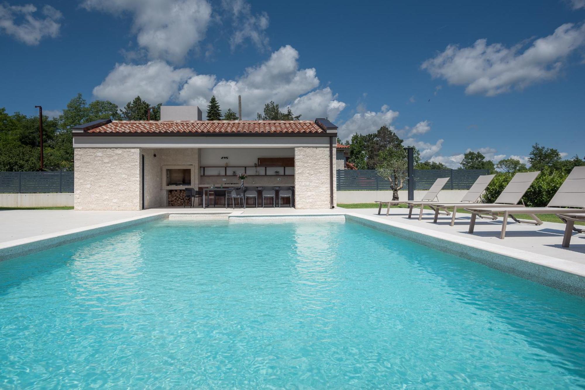 Villa Laura Santalezi Bagian luar foto
