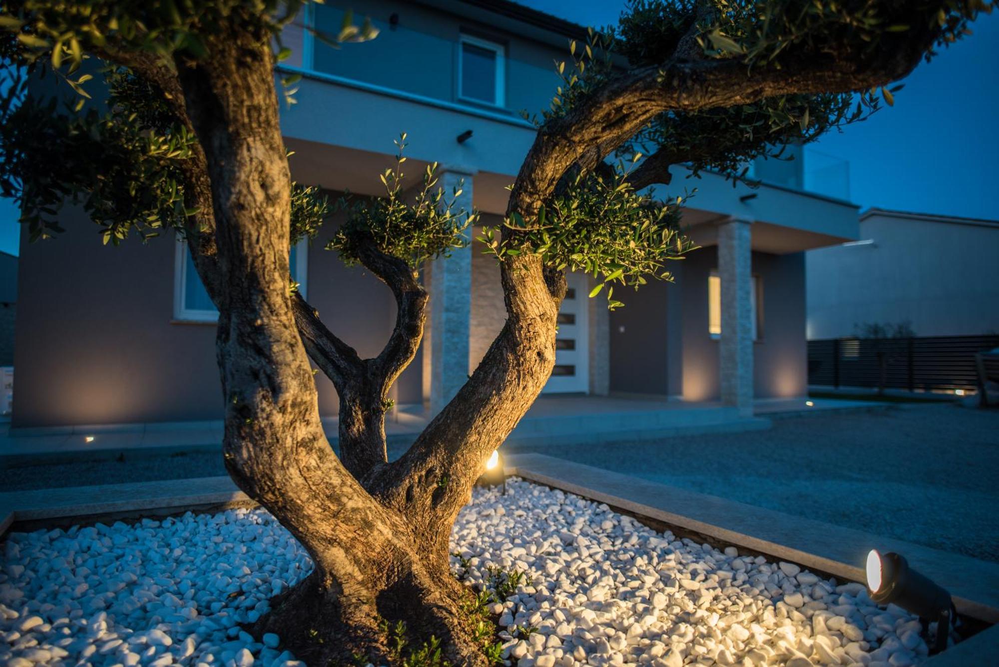 Villa Laura Santalezi Bagian luar foto