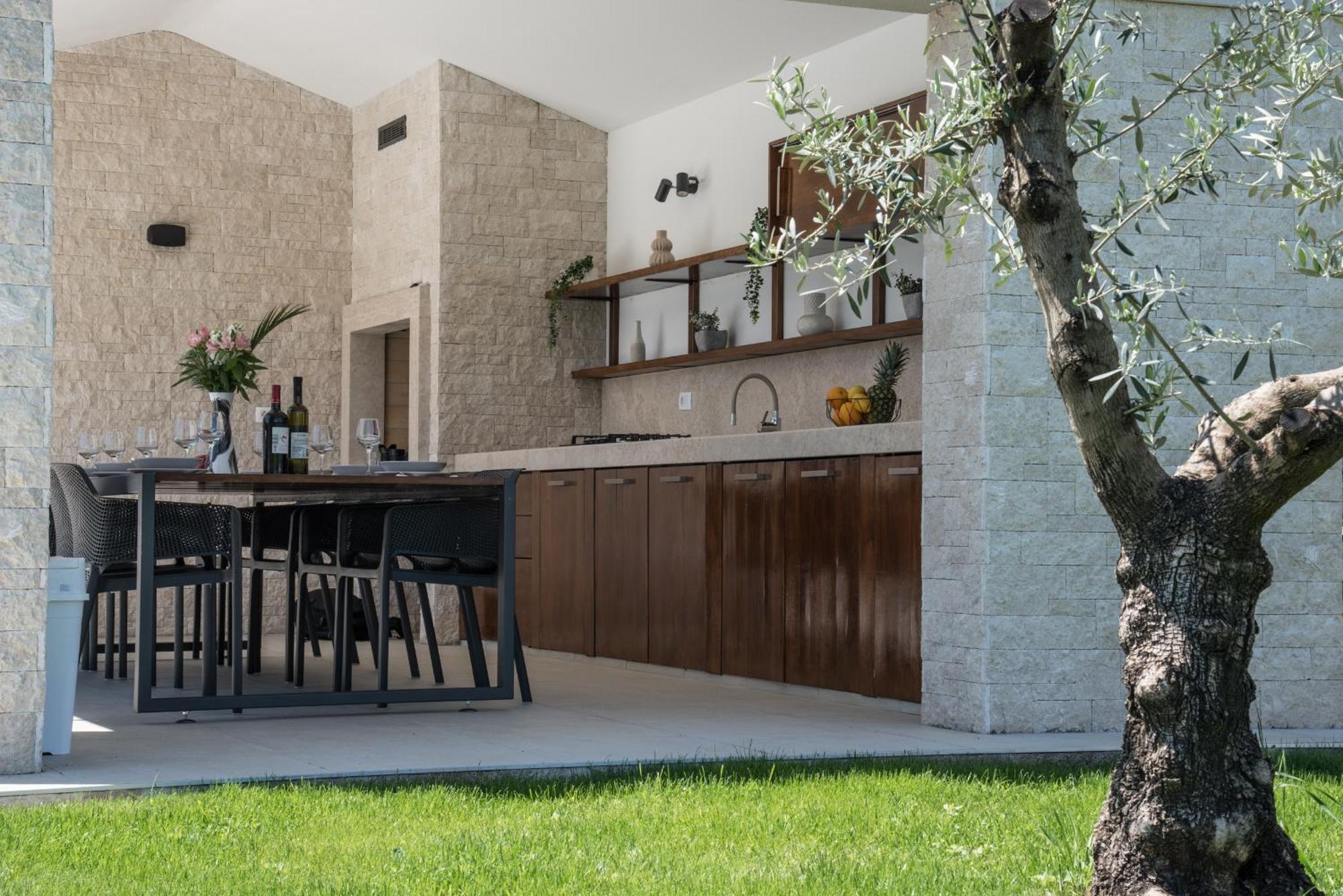 Villa Laura Santalezi Bagian luar foto