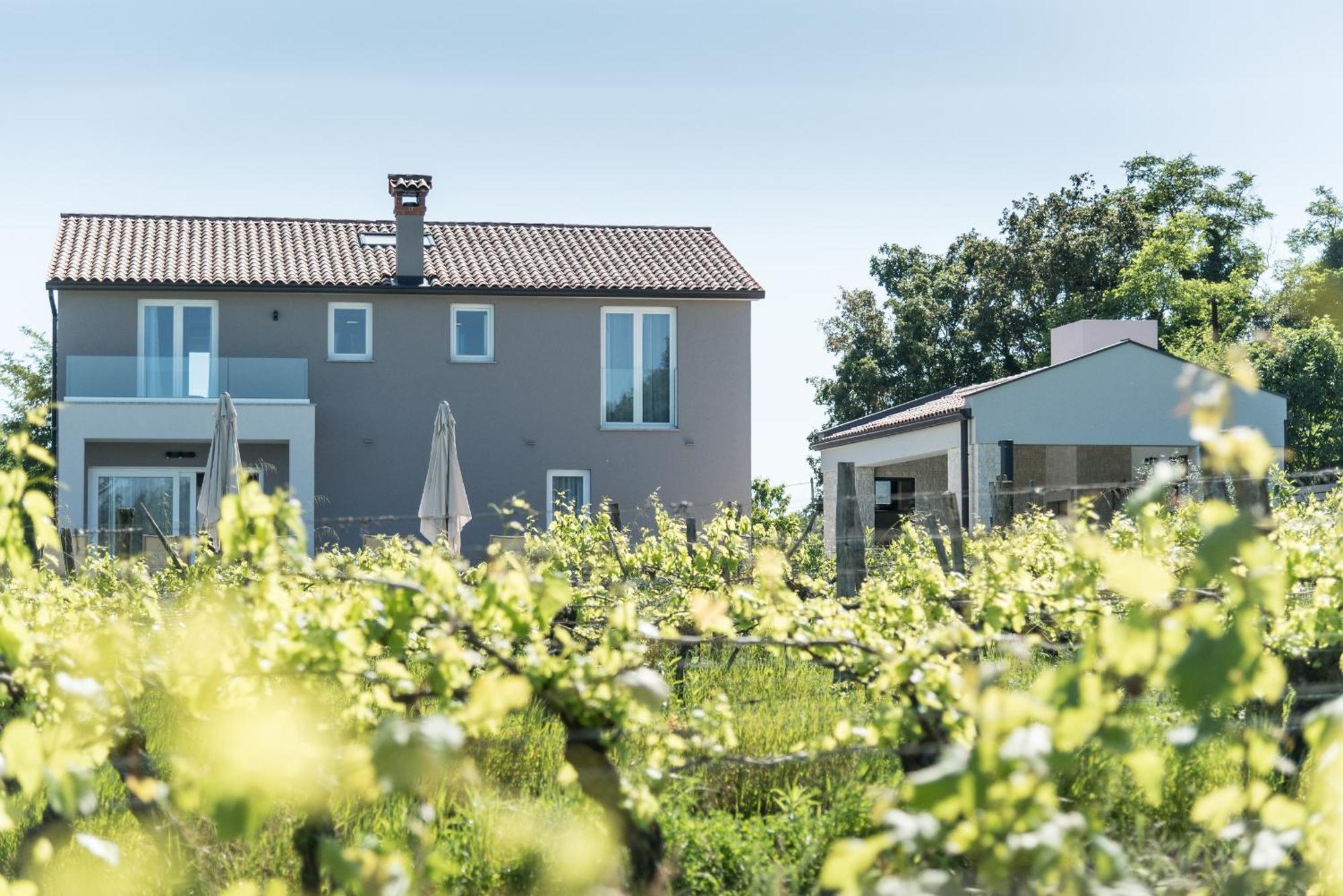 Villa Laura Santalezi Bagian luar foto